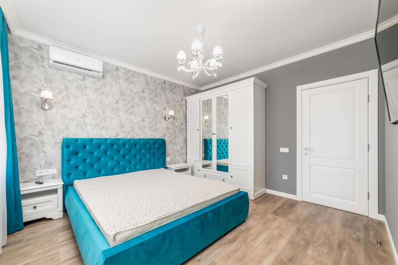 20 Deribasivska Design Apartment 敖德萨 外观 照片