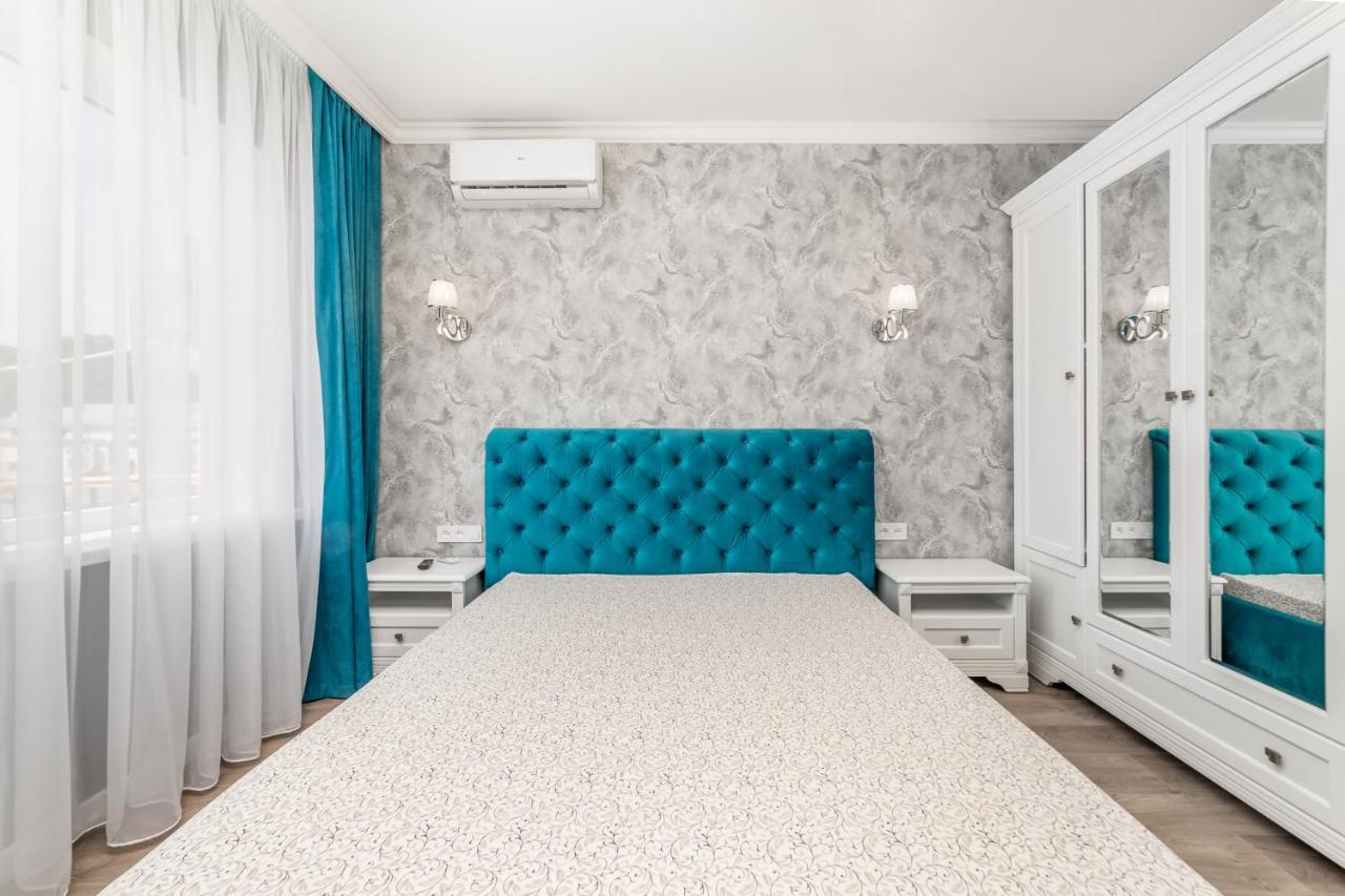 20 Deribasivska Design Apartment 敖德萨 外观 照片