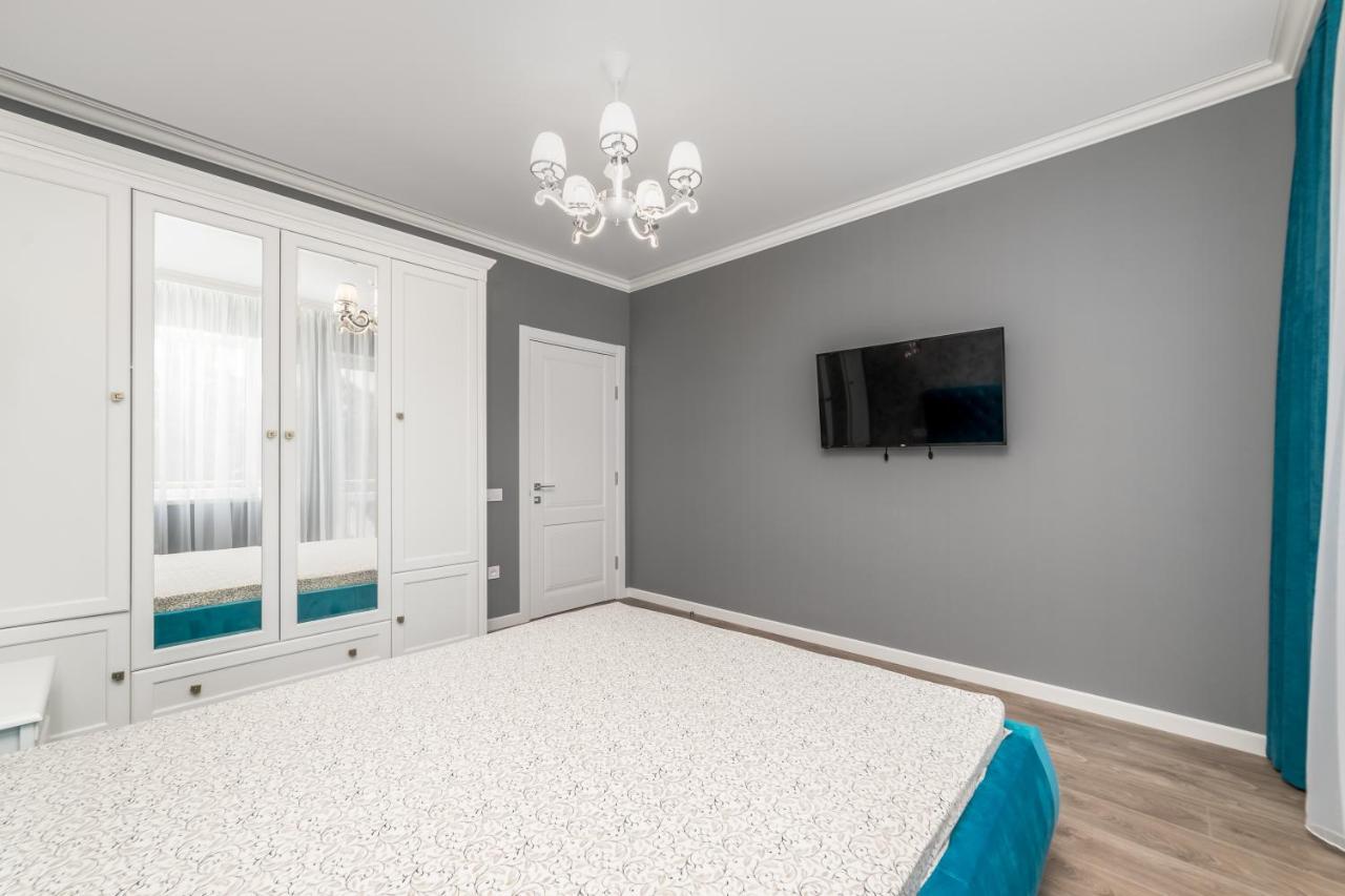 20 Deribasivska Design Apartment 敖德萨 外观 照片