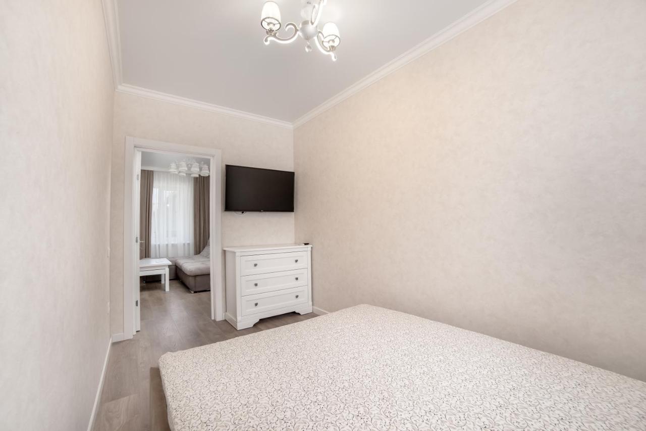 20 Deribasivska Design Apartment 敖德萨 外观 照片